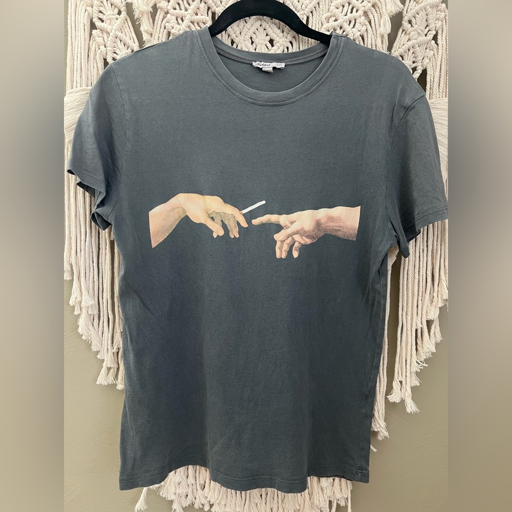 Michelangelo Graphic Tee